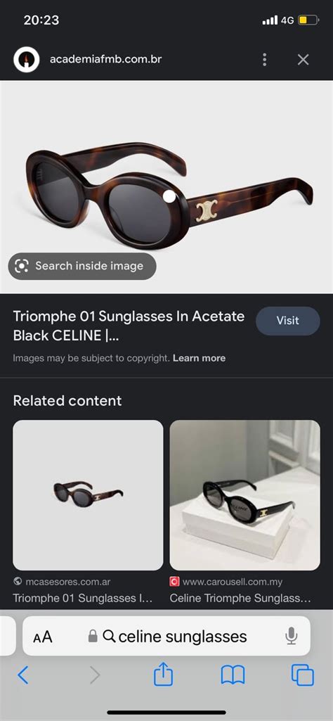 dhgate celine sunglasses